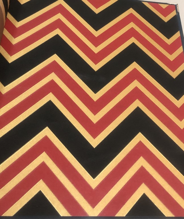 wallโมเดิร์น กราฟฟิก ยาว10ม กว้าง53ซม ม้วน5ตรม ric