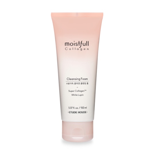 Moistfull Collagen Cleansing Foam