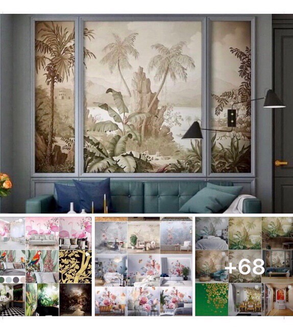 WALLสั่งพิมพ์ ตรม. 800บาท พิมพ์ 5-7 วัน  ขนาด เลือกเนื้อได้ ตามต้องการ 