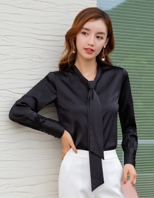 pre-order ** ชุดทำงาน ชุดพนักงานบริษัท ชุดยูนิฟอร์ม (เสื้อเชิ้ต+กระโปรง) สีตามภาพ ไซร์ S M L XL 2XL 3XL 4XL
