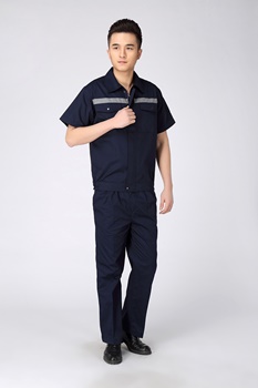 pre-order ** ชุดทำงานชุดยูนิฟอร์ม ช่าง เสื้อ+กางเกง สีตามภาพ ไซร์ s( 160) M(165) L(170) XL( 175) 2XL( 180) 3XL (185) 4XL (190) ,