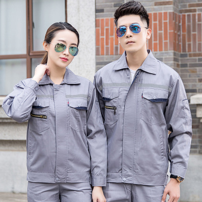 pre-order ** ชุดทำงานชุดยูนิฟอร์ม ช่าง เสื้อ+กางเกง สีตามภาพ ไซร์ s( 160) M(165) L(170) XL( 175) 2XL( 180) 3XL (185) 4XL (190) ,