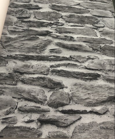 wallอิฐไม้ เกาหลีม้วนใหญ่15ตรม ยาว15.6ม ก1.06 ม cnt