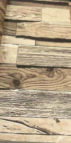 wallอิฐไม้ เกาหลีม้วนใหญ่15ตรม ยาว15.6ม ก1.06 ม cnt