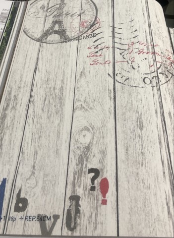 wallอิฐไม้ เกาหลีม้วนใหญ่15ตรม ยาว15.6ม ก1.06 ม cnt