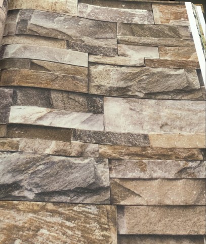 wallอิฐไม้ เกาหลีม้วนใหญ่15ตรม ยาว15.6ม ก1.06 ม cnt