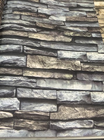 wallอิฐไม้ เกาหลีม้วนใหญ่15ตรม ยาว15.6ม ก1.06 ม cnt