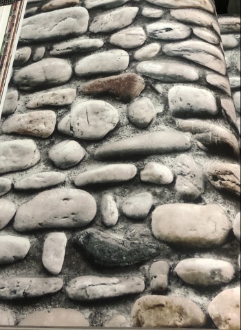 wallอิฐไม้ เกาหลีม้วนใหญ่15ตรม ยาว15.6ม ก1.06 ม cnt