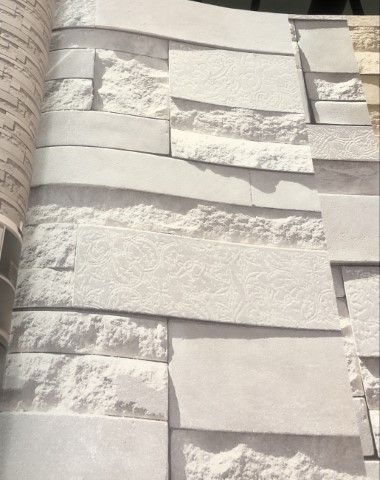 wallอิฐไม้ เกาหลีม้วนใหญ่15ตรม ยาว15.6ม ก1.06 ม cnt