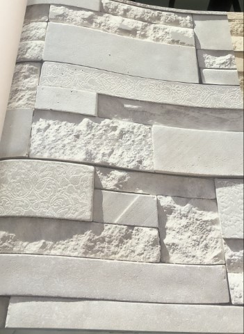 wallอิฐไม้ เกาหลีม้วนใหญ่15ตรม ยาว15.6ม ก1.06 ม cnt