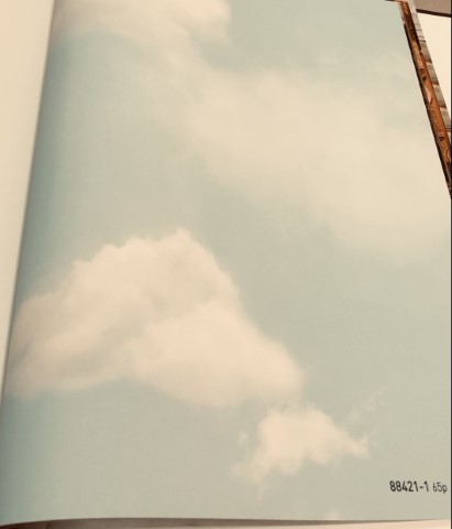 wallอิฐไม้ เกาหลีม้วนใหญ่15ตรม ยาว15.6ม ก1.06 ม cnt