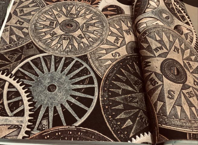 wallอิฐไม้ เกาหลีม้วนใหญ่15ตรม ยาว15.6ม ก1.06 ม cnt