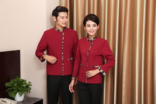 pre-oder**เสื้อพนักงานแม่บ้าน เสื้อแม่บ้านทำความสะอาด พนักงานสปา พนักงานโรงแรม พนักงานรีสอร์ท (สินค้าไม่รวมกางเกง) ***สินค้าไม่สามารถเปลี่ยนสีและรูปแบบได้คะ สีตามภาพ ไซร์ L XL 2XL 3XL 4XL