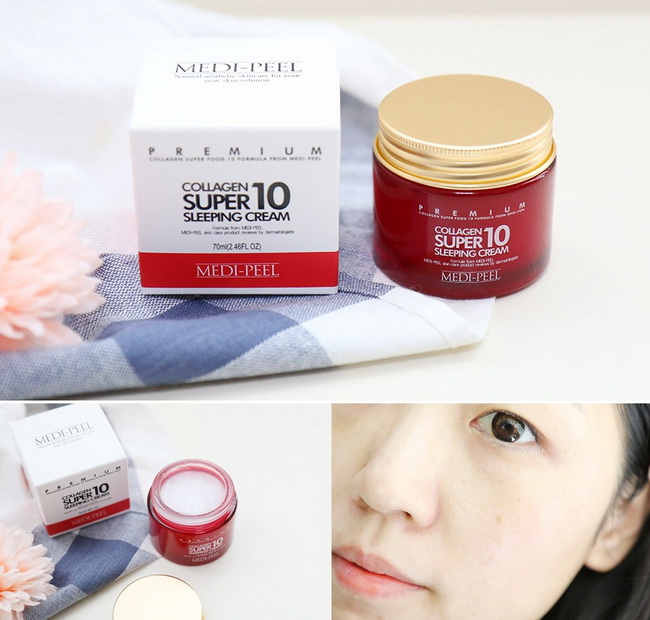 MEDI-PEEL Premium Naite Thread Neck Cream100 ml. ครีมบำรุงผิวสำหรับบริเวณคอโดยเฉพาะช่วยให้ผิวดูกระชับ เรียบเนียนลดเลือนริ้วรอย พร้อมทำให้ผิวดูเปล่งปลั่งยิ่งขึ้น เนื้อครีมสีขาว มีความยืด ให้สัมผัสที่เนียนนุ่มบำรุงผิวคออย่างเข้มข้น และเห็นผลลัพธ์ที่ชัดเจน