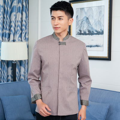 pre-oder**เสื้อพนักงานแม่บ้าน เสื้อแม่บ้านทำความสะอาด พนักงานสปา พนักงานโรงแรม พนักงานรีสอร์ท (สินค้าไม่รวมกางเกง) ***สินค้าไม่สามารถเปลี่ยนสีและรูปแบบได้คะ สีตามภาพ ไซร์ L XL 2XL 3XL 4XL
