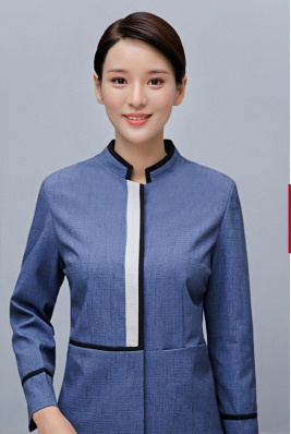 pre-oder**เสื้อพนักงานแม่บ้าน เสื้อแม่บ้านทำความสะอาด พนักงานสปา พนักงานโรงแรม พนักงานรีสอร์ท (สินค้าไม่รวมกางเกง) ***สินค้าไม่สามารถเปลี่ยนสีและรูปแบบได้คะ สีตามภาพ ไซร์ L XL 2XL 3XL 4XL
