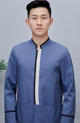 pre-oder**เสื้อพนักงานแม่บ้าน เสื้อแม่บ้านทำความสะอาด พนักงานสปา พนักงานโรงแรม พนักงานรีสอร์ท (สินค้าไม่รวมกางเกง) ***สินค้าไม่สามารถเปลี่ยนสีและรูปแบบได้คะ สีตามภาพ ไซร์ L XL 2XL 3XL 4XL