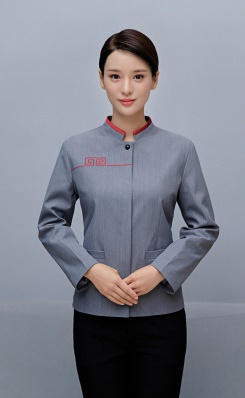 pre-oder**เสื้อพนักงานแม่บ้าน เสื้อแม่บ้านทำความสะอาด พนักงานสปา พนักงานโรงแรม พนักงานรีสอร์ท (สินค้าไม่รวมกางเกง) ***สินค้าไม่สามารถเปลี่ยนสีและรูปแบบได้คะ สีตามภาพ ไซร์ L XL 2XL 3XL 4XL