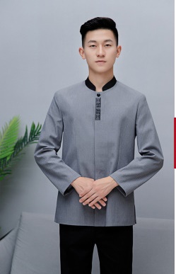 pre-oder**เสื้อพนักงานแม่บ้าน เสื้อแม่บ้านทำความสะอาด พนักงานสปา พนักงานโรงแรม พนักงานรีสอร์ท (สินค้าไม่รวมกางเกง) ***สินค้าไม่สามารถเปลี่ยนสีและรูปแบบได้คะ สีตามภาพ ไซร์ L XL 2XL 3XL 4XL