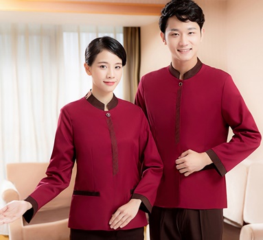 pre-oder**เสื้อพนักงานแม่บ้าน เสื้อแม่บ้านทำความสะอาด พนักงานสปา พนักงานโรงแรม พนักงานรีสอร์ท (สินค้าไม่รวมกางเกง) ***สินค้าไม่สามารถเปลี่ยนสีและรูปแบบได้คะ สีตามภาพ ไซร์ L XL 2XL 3XL 4XL