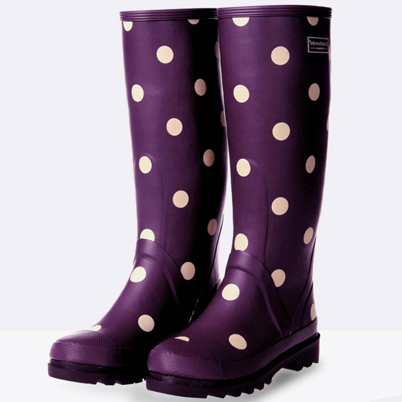 pre-order ** รองเท้า rain boot  รองเท้ายางแฟชั่นแบบสวยๆๆ  ไซร์ 35  37  38 39 