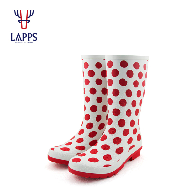 pre-order ** รองเท้า rain boot  รองเท้ายางแฟชั่นแบบสวยๆๆ ไซร์   36   37  38  39 