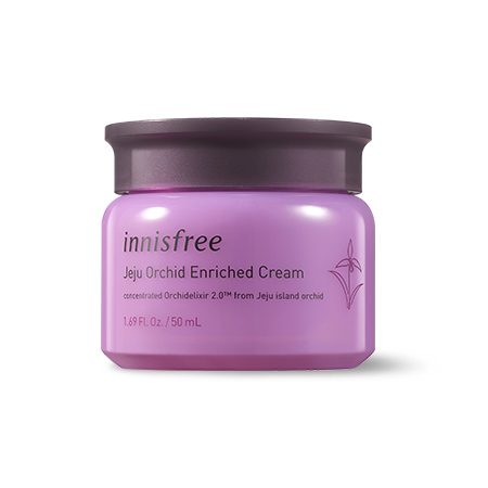 Orchid Enriched Cream