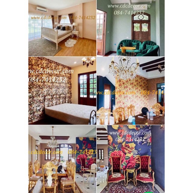 บ้านลูกค้าสวยมากๆ คุณภาพคุ้มค่าราคา สง่างาม ติดทนนาน สวยสมคำร่ำลือ