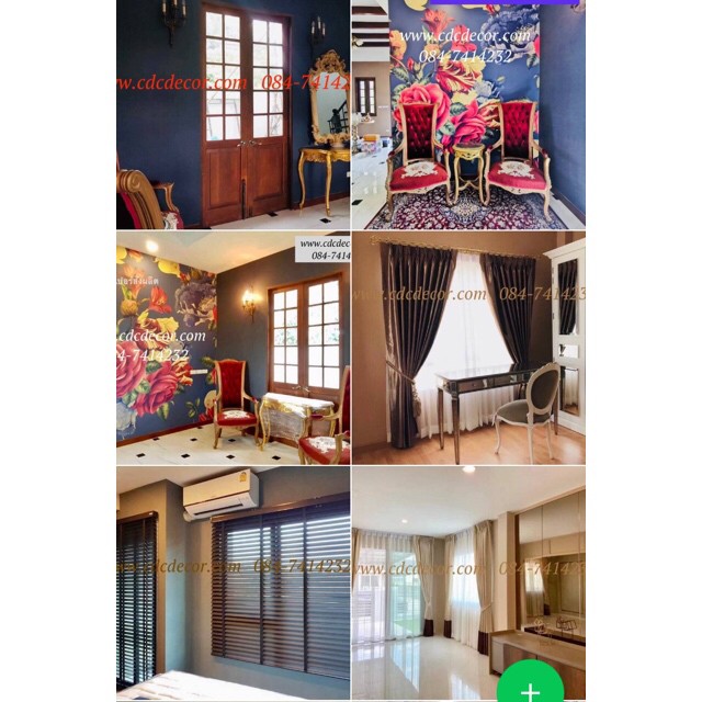 บ้านลูกค้าสวยมากๆ คุณภาพคุ้มค่าราคา สง่างาม ติดทนนาน สวยสมคำร่ำลือ