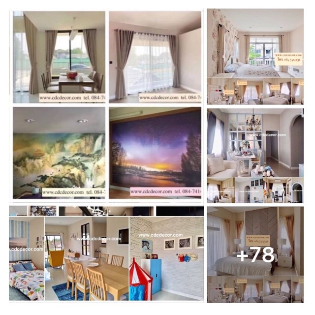 บ้านลูกค้าสวยมากๆ คุณภาพคุ้มค่าราคา สง่างาม ติดทนนาน สวยสมคำร่ำลือ