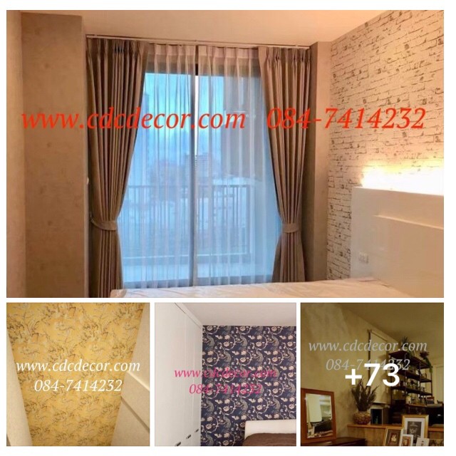 บ้านลูกค้าสวยมากๆ คุณภาพคุ้มค่าราคา สง่างาม ติดทนนาน สวยสมคำร่ำลือ