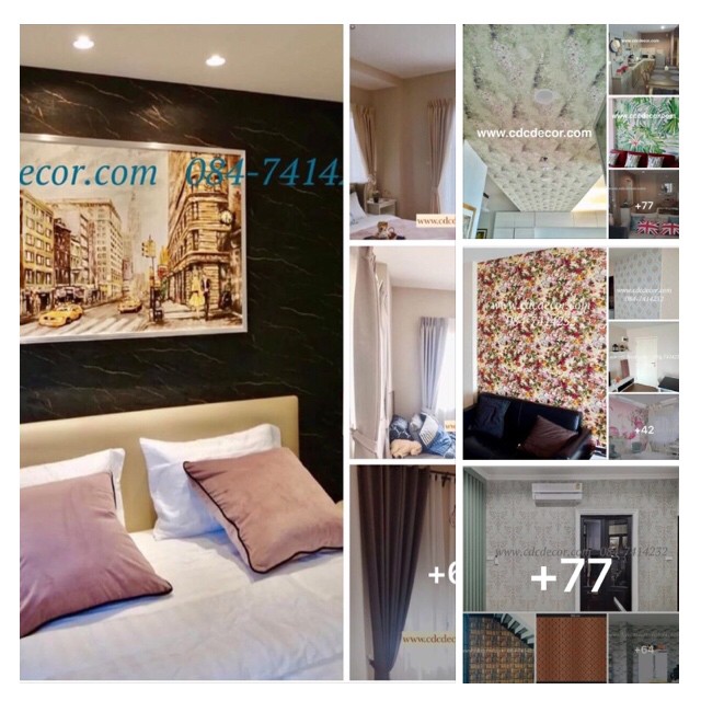 บ้านลูกค้าสวยมากๆ คุณภาพคุ้มค่าราคา สง่างาม ติดทนนาน สวยสมคำร่ำลือ