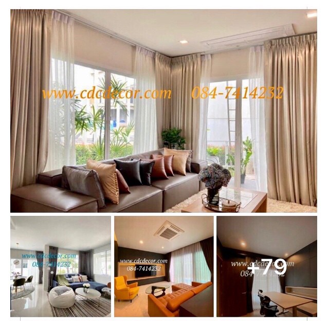 บ้านลูกค้าสวยมากๆ คุณภาพคุ้มค่าราคา สง่างาม ติดทนนาน สวยสมคำร่ำลือ