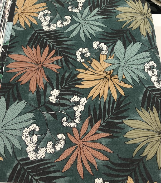 wallใบไม้ ยาว 10ม กว้าง 53ซม ม้วน5ตรม abt