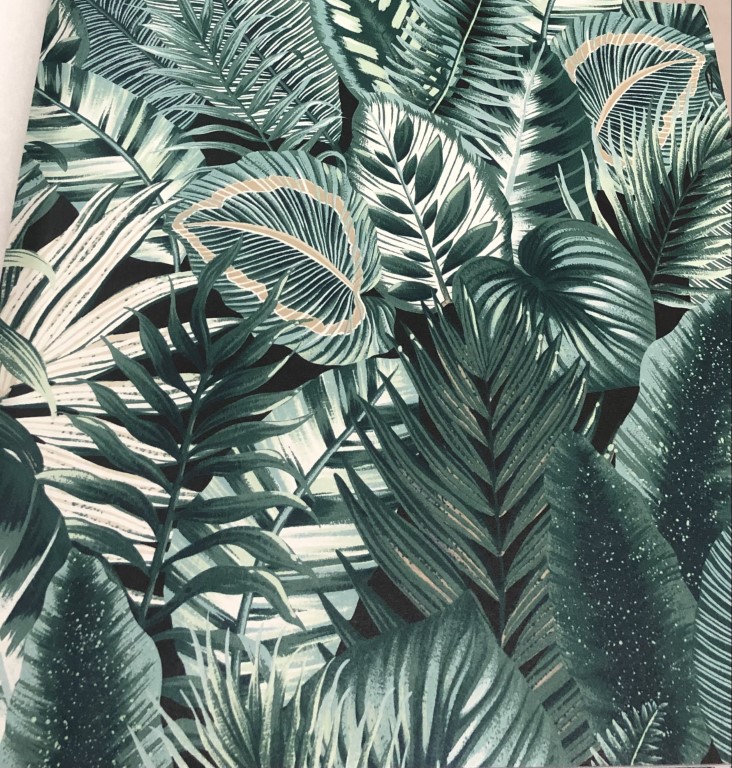 wallใบไม้ ยาว 10ม กว้าง 53ซม ม้วน5ตรม abt