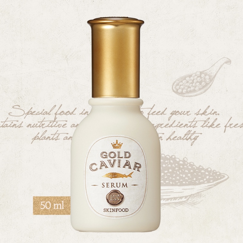 Gold Caviar EX Serum