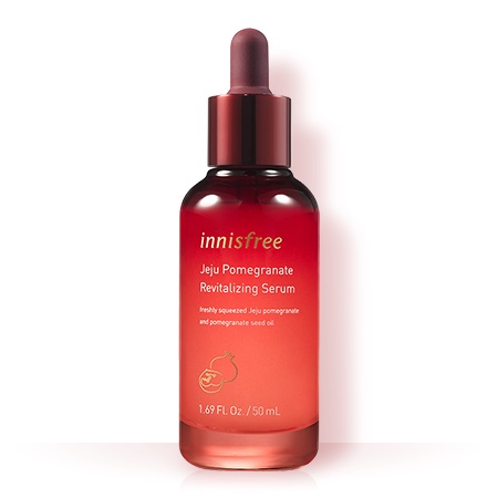 Jeju Pomegranate Revitalizing Serum