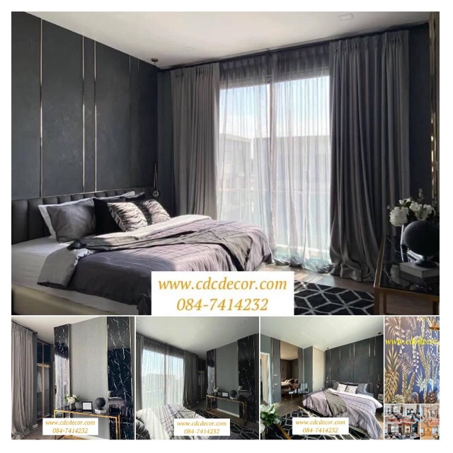 คุ้มค่ามาก เพราะติดแล้ว สวย ทนนาน เด่น คู่บ้านอีกยาวนาน คุณภาพสูง ใครๆก็ติดใจ