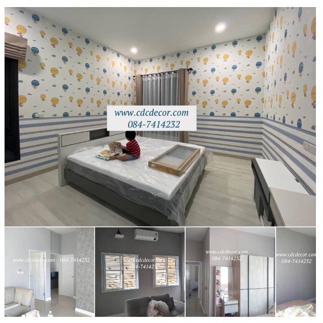 คุ้มค่ามาก เพราะติดแล้ว สวย ทนนาน เด่น คู่บ้านอีกยาวนาน คุณภาพสูง ใครๆก็ติดใจ