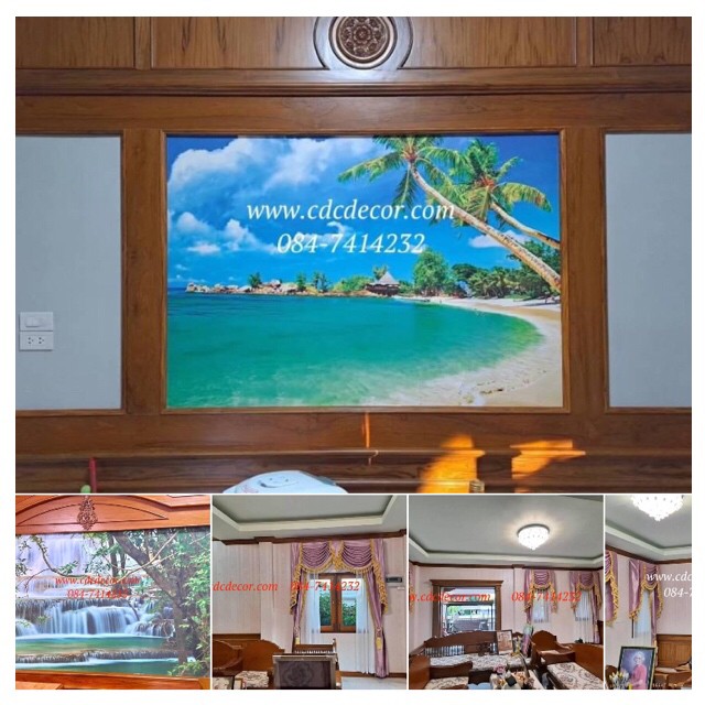 คุ้มค่ามาก เพราะติดแล้ว สวย ทนนาน เด่น คู่บ้านอีกยาวนาน คุณภาพสูง ใครๆก็ติดใจ