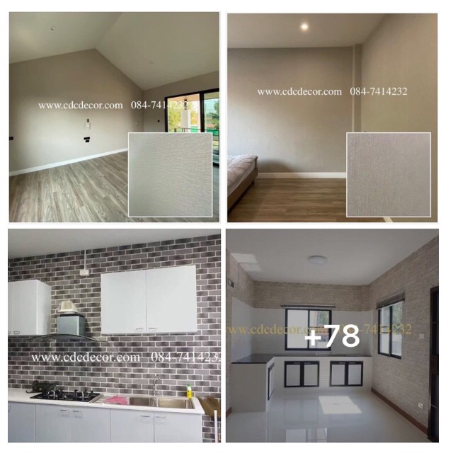 คุ้มค่ามาก เพราะติดแล้ว สวย ทนนาน เด่น คู่บ้านอีกยาวนาน คุณภาพสูง ใครๆก็ติดใจ