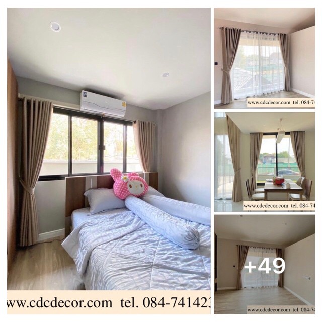 คุ้มค่ามาก เพราะติดแล้ว สวย ทนนาน เด่น คู่บ้านอีกยาวนาน คุณภาพสูง ใครๆก็ติดใจ