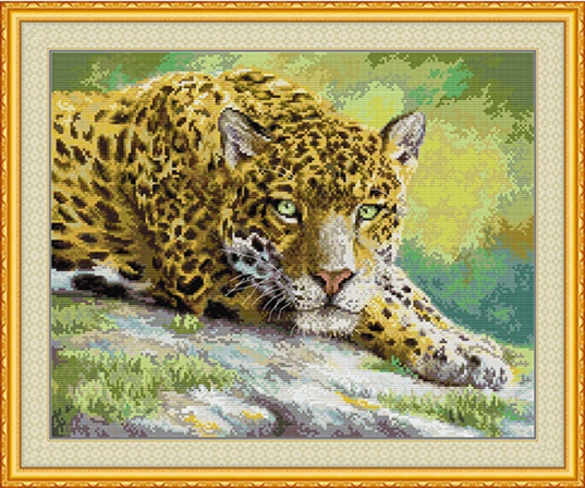 Jaguar (ไม่พิมพ์/พิมพ์ลาย) 