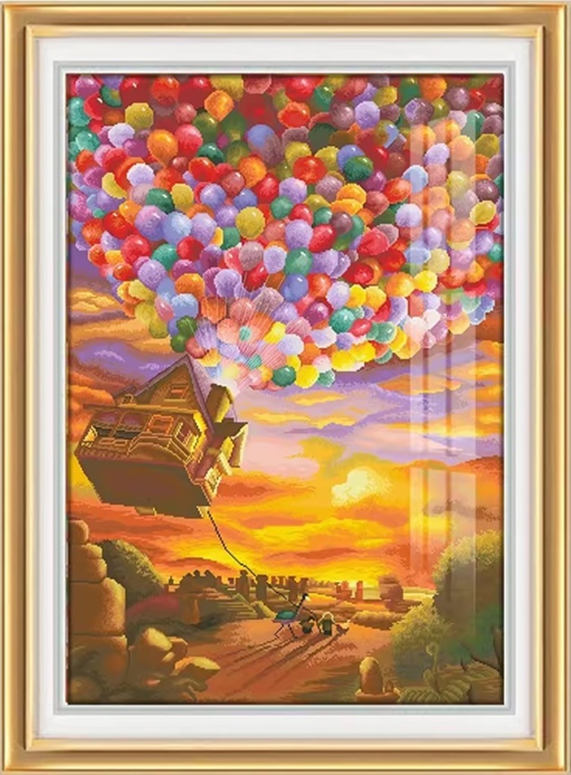 Up!! (พิมพ์ลาย)