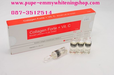 Biocell Collagen Forte C เคล็ดลับผิวเด็กเด้งในหมู่พริตตี้ ช่วยให้ผิวคุณดูอ่อนเยาว์ กระชับ เรียบเนียนน่าสัมผัสเคล็ดลับผิวสวยใสเด้งในหมู่พริ๊ตตี้