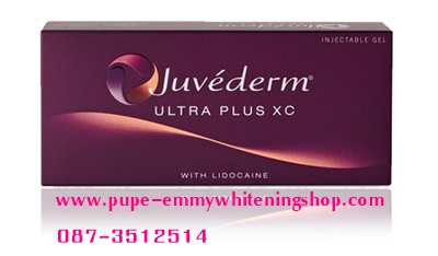 Juvederm Ultra Plus XC ฟิลเลอร์เหมาะสำหรับเติมเต็มร่องริ้วรอยลึกๆ ผิวที่หย่อนคล้อยบนใบหน้า เช่น 1. ร่องแก้ม 2. ริมฝีปากบน