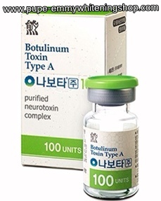 NABOTA100Units. ราชินิแห่งโบท็อกซ์ มหัศจรรย์ลดเลือนริ้วรอยเห็นผลเร็วที่สุดในบรรดาโบท็อกซ์ที่ในขณะนี้ฉีดหน้าเรียวลดกราม ฉีดVShape เห็นผลภายใน 5 วัน