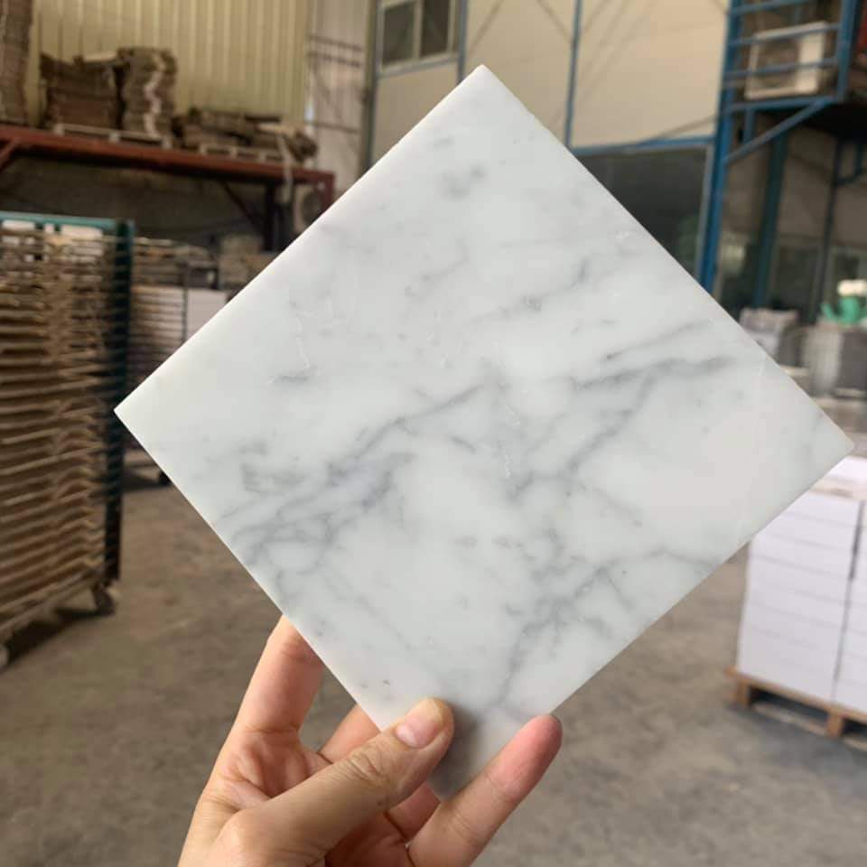 กระเบื้องหินอ่อน ทรงสี่เหลี่ยม