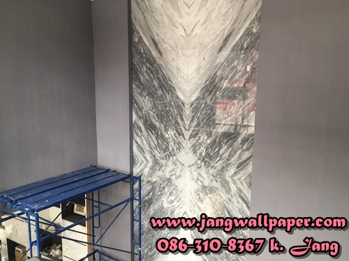 ผลงานการติดตั้ง