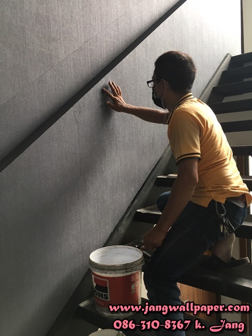 ผลงานการติดตั้ง